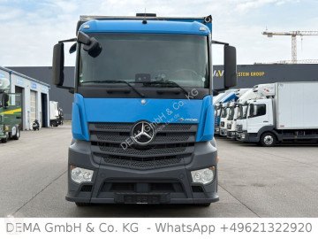 شاحنة منصة ناقلة الجعة Mercedes