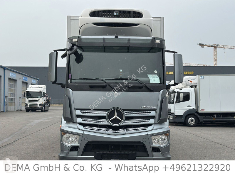 شاحنة Mercedes...