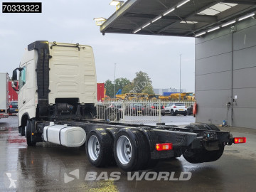 Camion châssis Volvo