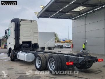 Camion châssis Volvo