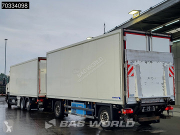 Camion frigo mono température Scania