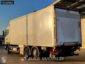 Camion frigo mono température Scania