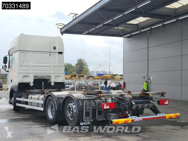 Camion DAF 480 6X2 BDF Full Air SSC Lift-Axle...