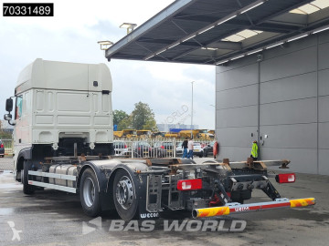 Camion châssis DAF