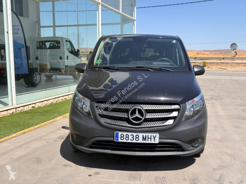Véhicule utilitaire Mercedes Tourer Pro 114 dci...