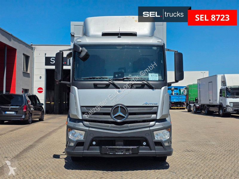 شاحنة Mercedes 1830 | Triple Verdampfer |...