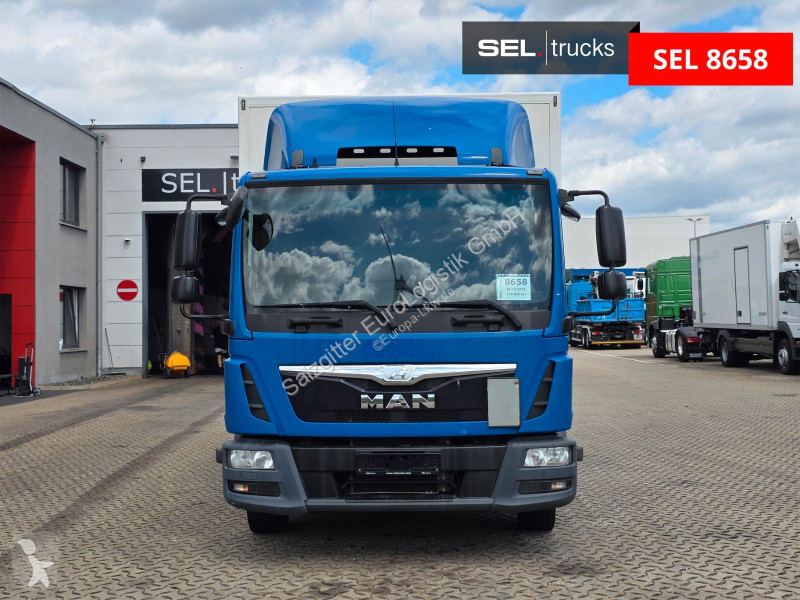 Kamion MAN 12.220 4X BL | Rückfahrkamera |...