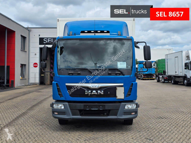 Kamion MAN 12.220 4X2 BL | Rückfahrkamera |...