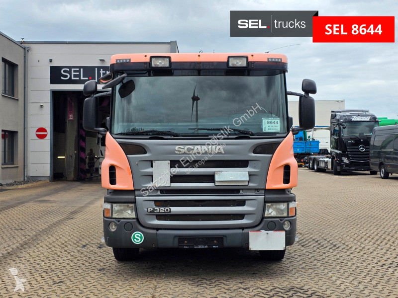 شاحنة Scania P 320 DB4X2MNA | ADR AT F |...