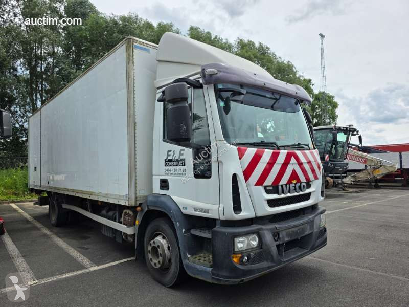 Camion Iveco eurocargo