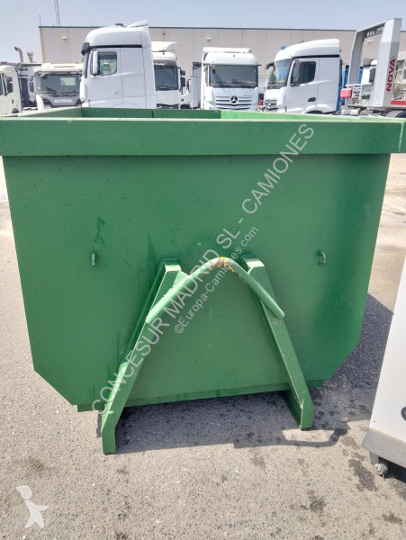 Camion Lecitrailer R2EC