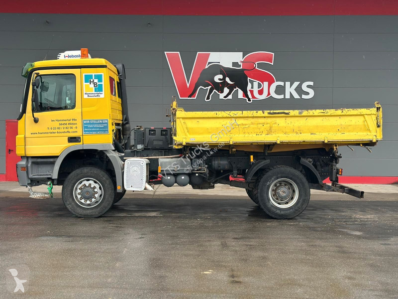 Kamion Mercedes 1844 AK MEILLER D AHK ALLRAD