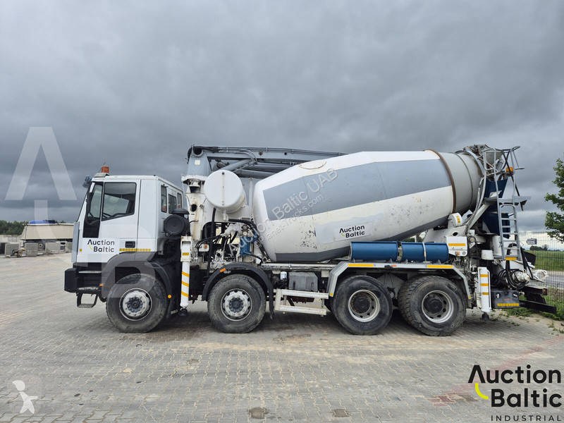 Camion Iveco 410E44H/80