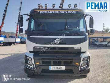 شاحنة Volvo FMX 460