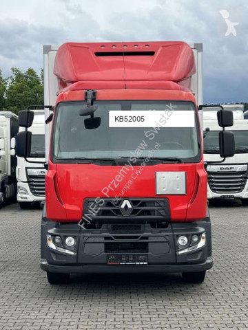 شاحنة برّاد Renault