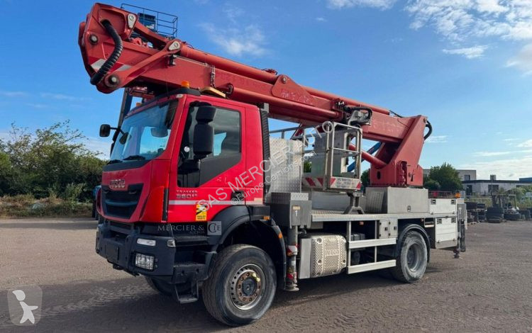 Camion Iveco