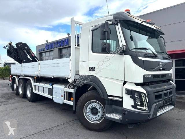 Camion Volvo