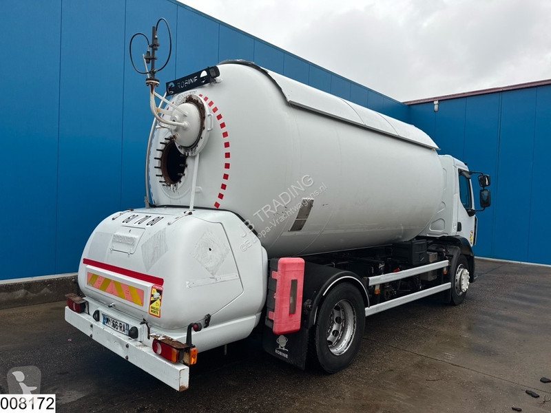 شاحنة Renault 270 Dxi EURO 5 EEV, ADR, Telma,...