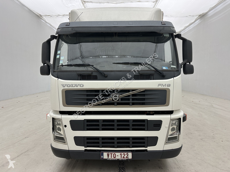 Грузовик Volvo .260