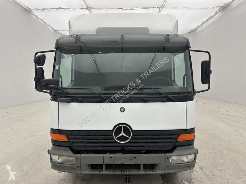 Kamion Mercedes 815