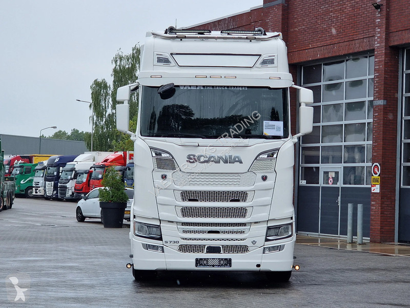 Грузовик Scania S730 V8 NGS Highline 6x2...