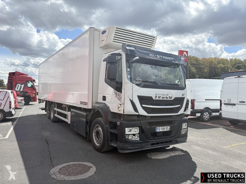 شاحنة Iveco