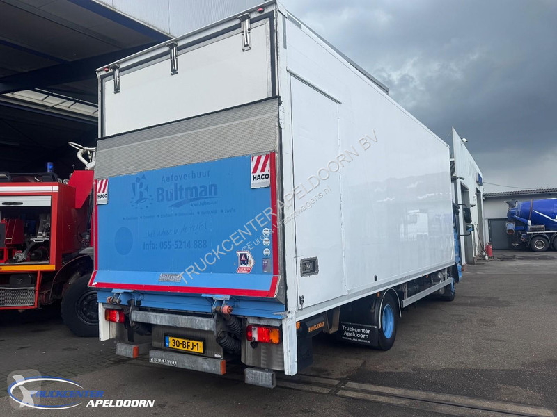 Camion MAN Dhollandia 1500KG tail lift