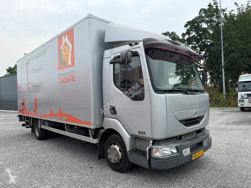 Camion Renault 150 Manual, Euro 3