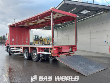 Lastbil Scania
