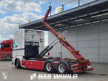 Lastbil Scania