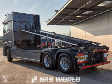 Lastbil Mercedes