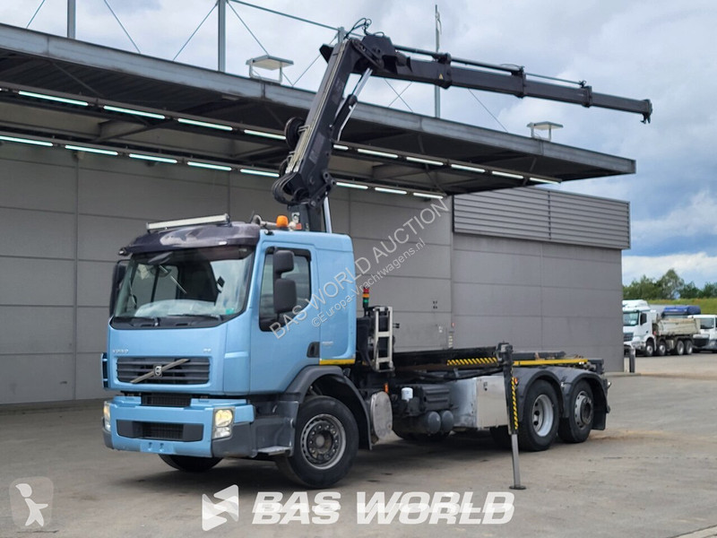 Camion Volvo 320