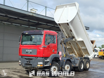 Camion MAN TGA 35.D28