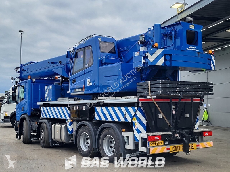 Camião Scania 450
