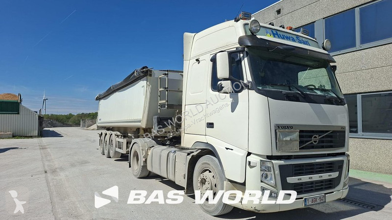 Lastbil Volvo fh 460