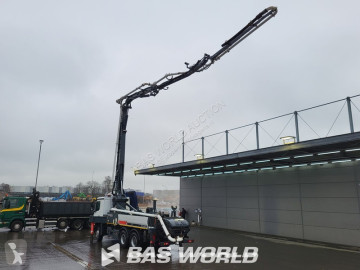 Camion Mercedes Arocs 2636
