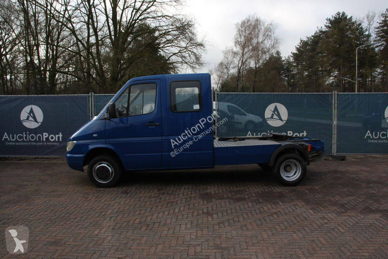 Camion Mercedes 904.6