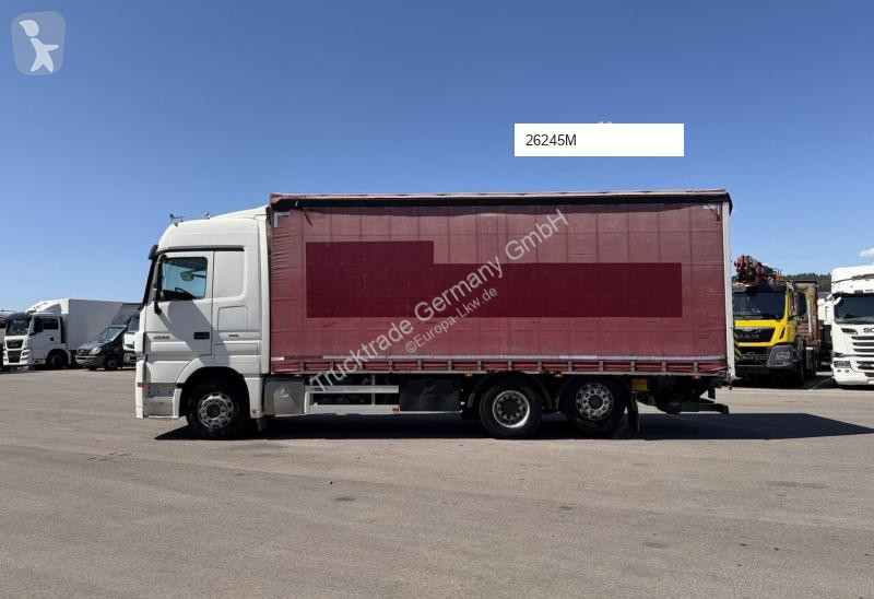 Camion Mercedes 2544