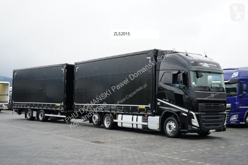 Camion Volvo / TANDEM