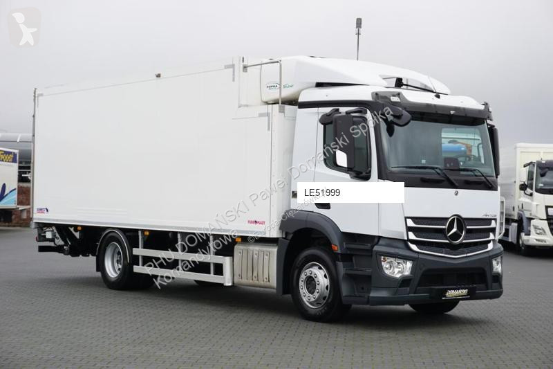Camion Mercedes ANTOS / 1830 / EURO 6 /...