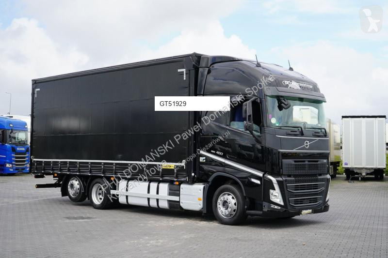 Camion Volvo FH / 460 / I – SAVE / FIRANKA /...