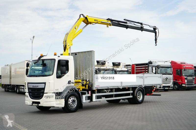 Camion DAF HB – 150 X