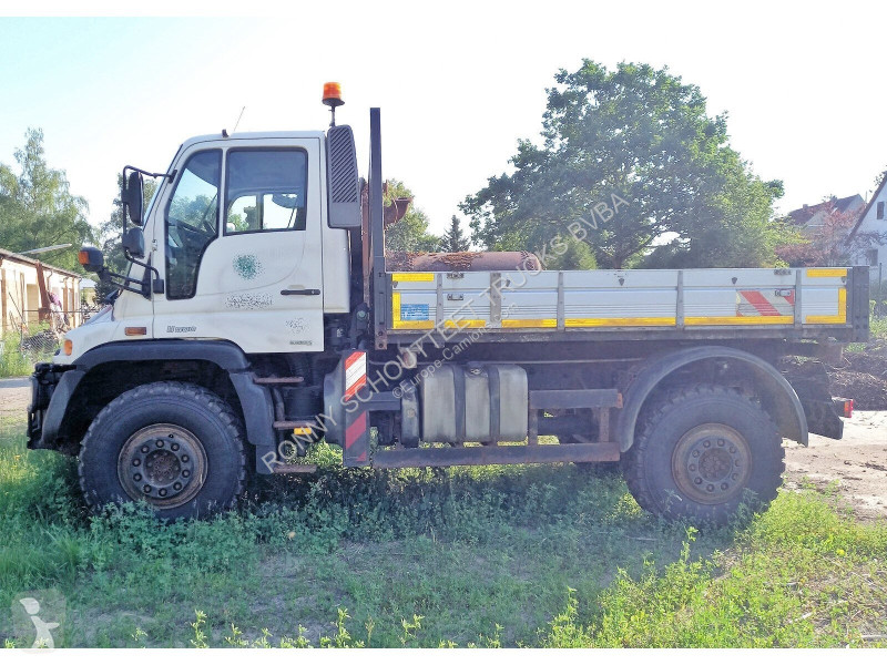 Camion Unimog U500 405/40 4x4 U500 405/40 4x4,...