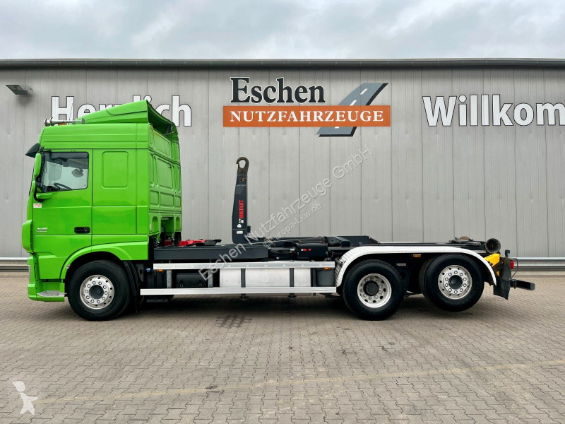 Camion DAF 6x2-4 | HIAB...
