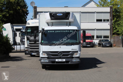 Lastbil kylskåp Mercedes