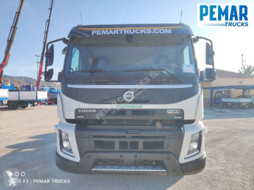 Kamion podvozek Volvo