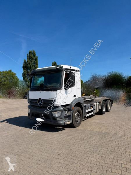 Camion Mercedes Antos 2636 L 6x4 Antos 2636 L...