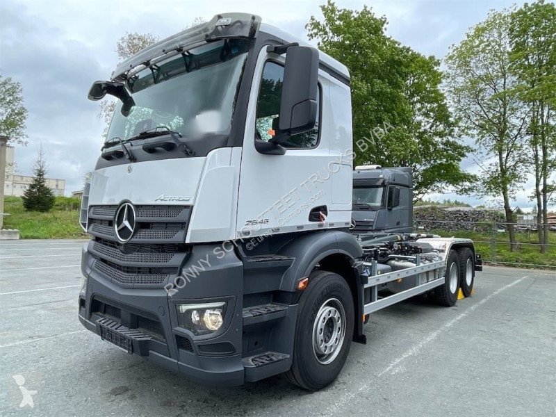 Camion Mercedes Actros 2645 L 6x4 Actros 2645 L...