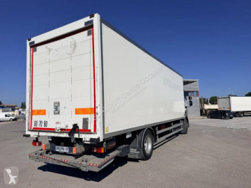 Camion fourgon Renault