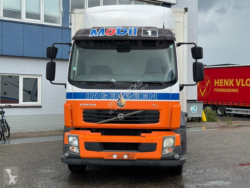 Camion Volvo 240 4X2 + DHOLLANDIA DHLSU11 LIFT...